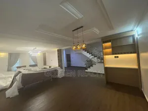 Furnished 5bdrm Duplex in Mabushi Main for rent
