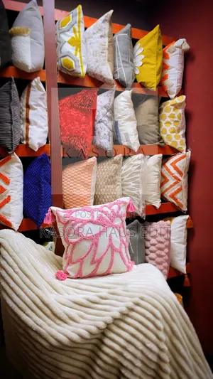 Throw Pillow