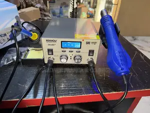 Koccu Rework Station