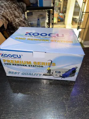 Koccu Rework Station