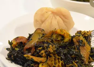 Rich Vegetable Soup Combo