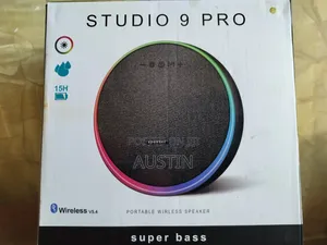 Studio 9 Pro