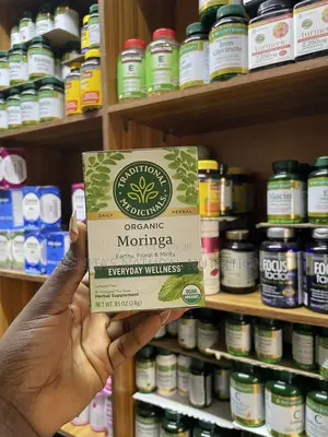 Moringa Tea