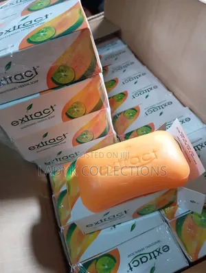 Original Foreign Extract Soap