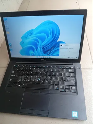 Laptop Dell Latitude 7480 8GB Intel Core i5 SSD 256GB