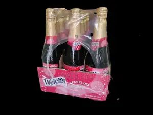 Welch's Red Grape Fruit Wine