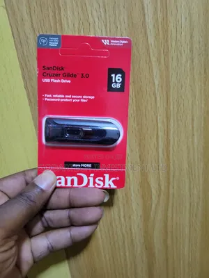 SanDisk Flash Drive 16gb