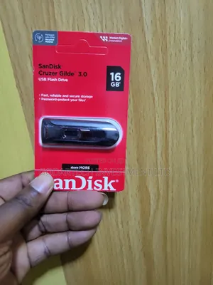 SanDisk Flash Drive 16gb