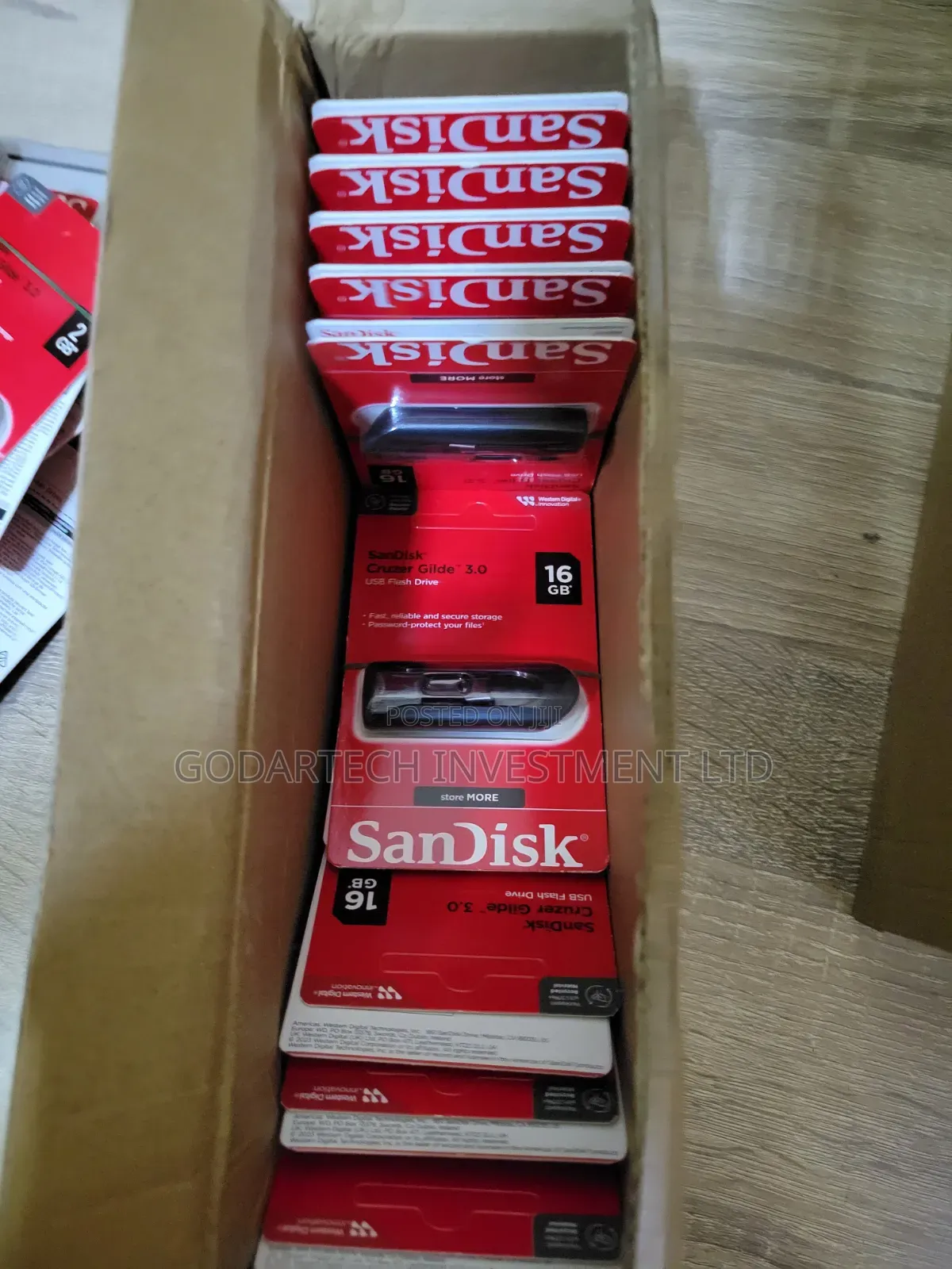 SanDisk Flash Drive 16gb