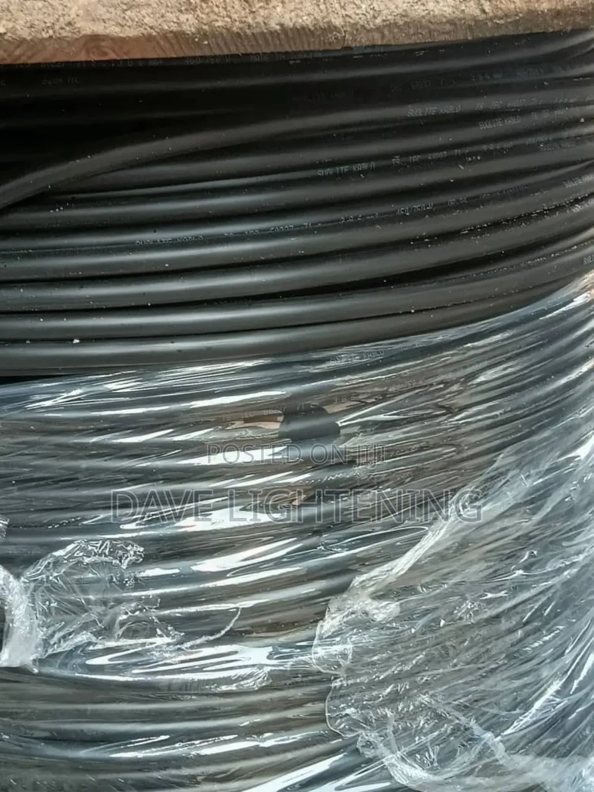 6mm 3 Core Flex (Flexible Wire)