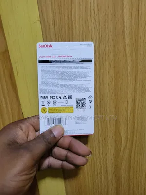 SanDisk Flash Drive 16gb