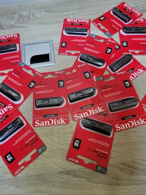 SanDisk Flash Drive 16gb