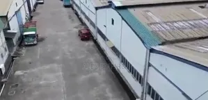 Large Property With Warehouse, Office Space for Sale in Oshodi/Apapa