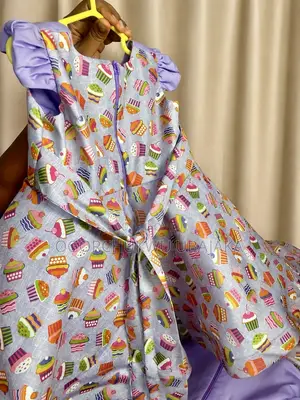 Sweet Cupcake Party Dress
