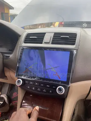 EOD Honda Accord 2003 to 2003 Model Android Dvd.