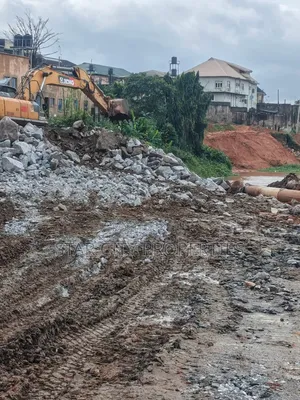 500sqm Behind River Valley Estate Berger