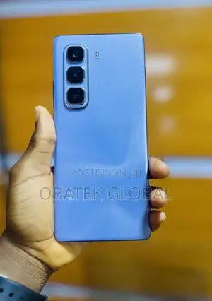 Infinix Hot 50 Pro+ 4G 128 GB Purple