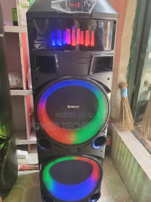 Superbass Indoor Out Speaker