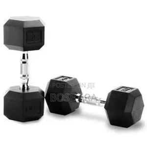 Fitness Dumbbell for Home and Gym Use 2kg 2pieces