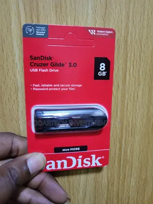SanDisk Flash Drive 8gb