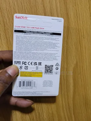SanDisk Flash Drive 8gb