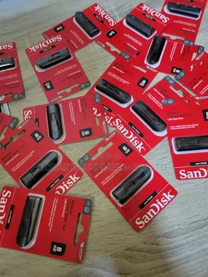 SanDisk Flash Drive 8gb