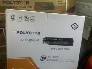 Polystar PV-JY6015BVC Heat Extractor Rangehood