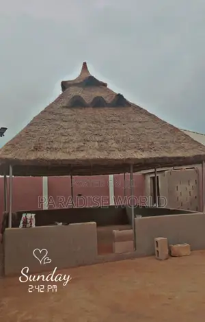 Thatch House, Summer Hut, Bush Bar, Gazebo