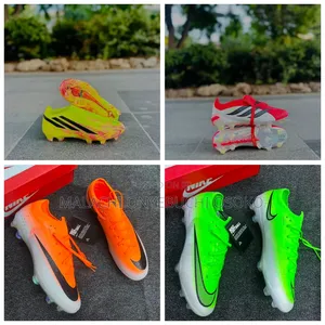 Original Football Boots at Affordable Prices