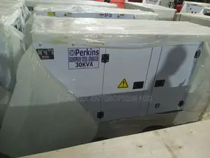 Original Perkins Sound Proof Diesel