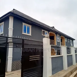 Furnished 3bdrm Block of Flats in New Land Estate, Oluyole for rent