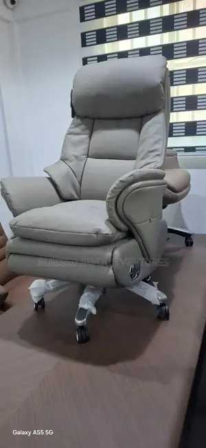 Brand New Imported Executive Office Chair Available for Pick Up