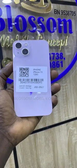 Apple iPhone 13 128 GB Pink