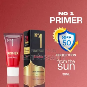 Motec No.1 Mattifying and Oil Block Primer