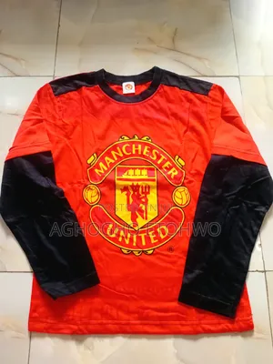 Boys Manchester Polo Shirt