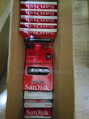 SanDisk Flash Drive 32gb