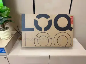 New Laptop Lenovo LOQ 15ARP9 16GB AMD Ryzen 7 SSD 512GB