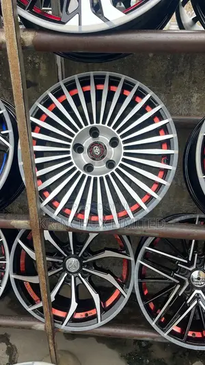16 Alloyed Rims for Corolla