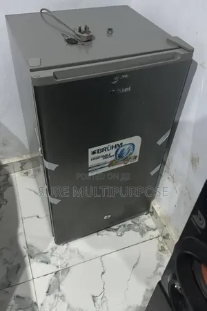93L BRUHM Fridge and Freezer