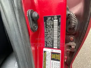 Toyota Camry 2014 Red