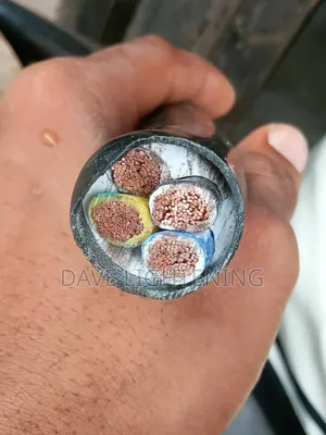 4x25mm2 Flexible Cable Full Gauge
