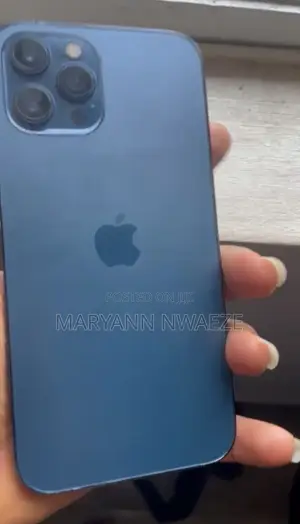 Apple iPhone 12 Pro Max 128 GB Blue