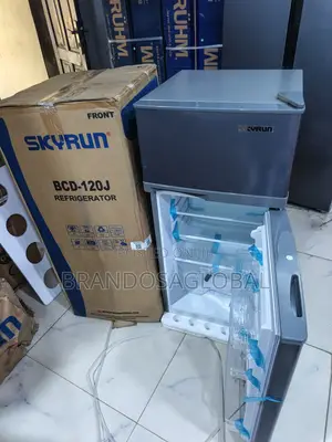 Skyrun 105L Refrigerator – Efficient Kitchen Refrigerator