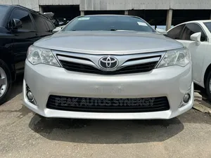 Toyota Camry 2013 Silver