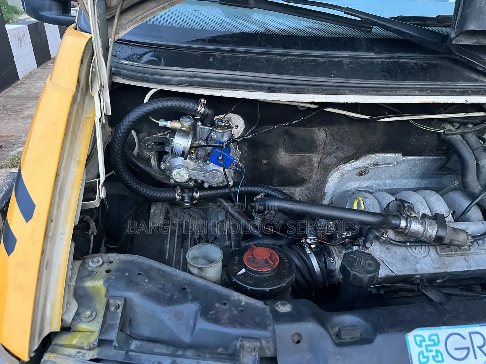 CNG Conversion