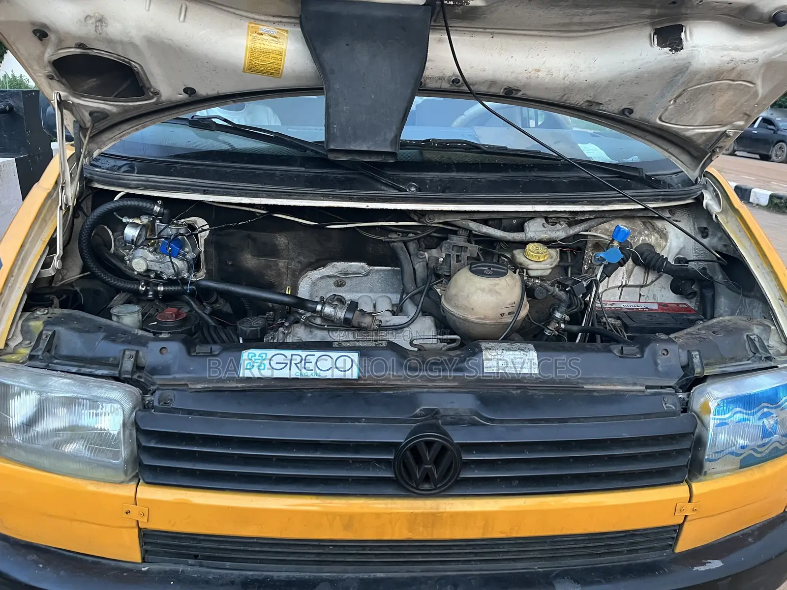 CNG Conversion