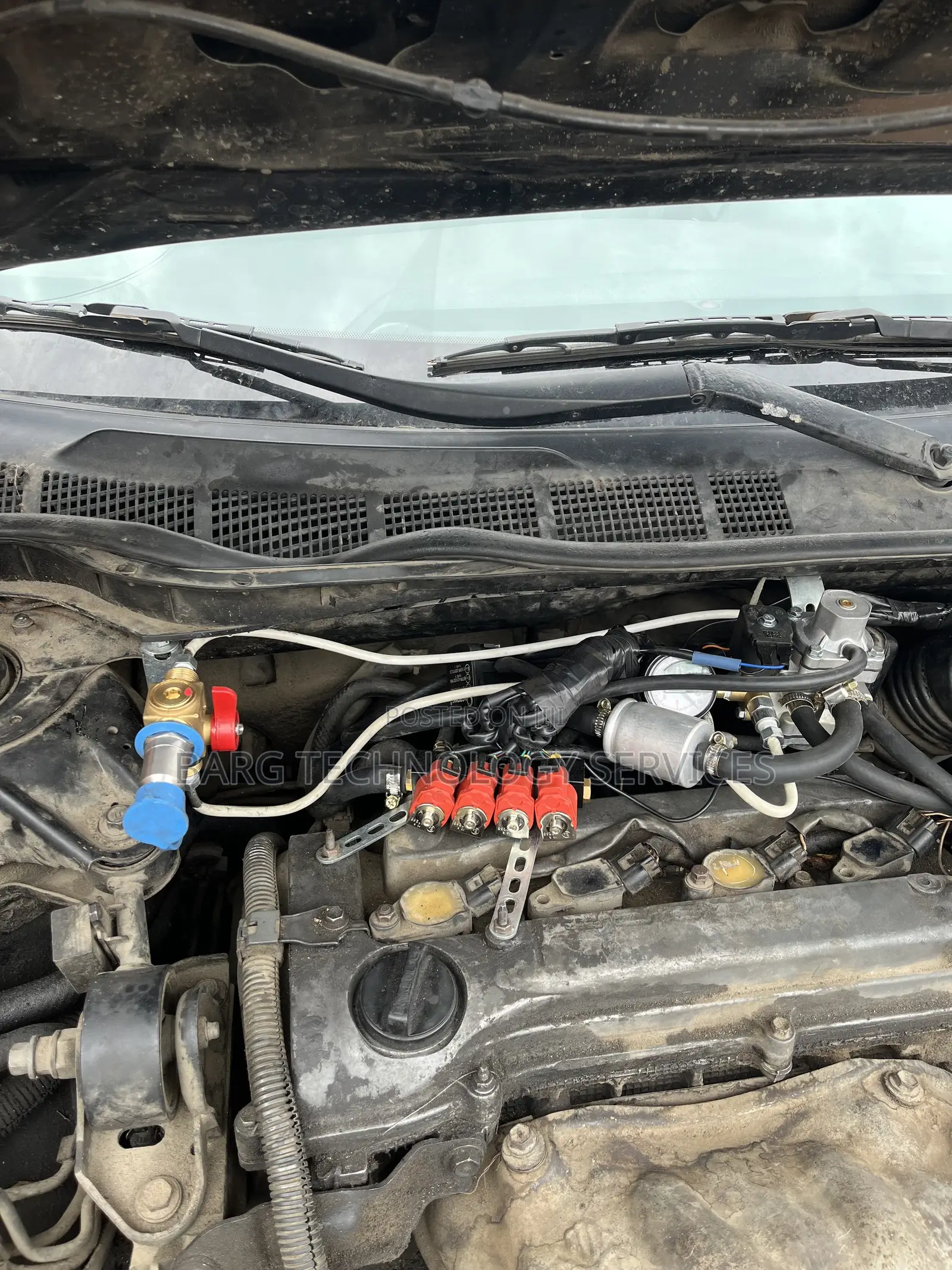 CNG Conversion