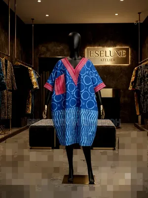 Bubu Dress