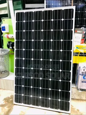 350w Canadian Mono Panels