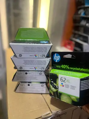 HP 62 Original Ink Cartridge